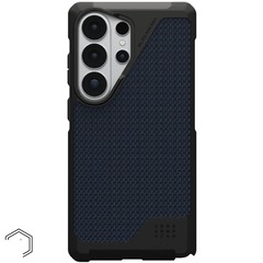 Чехол Uag Metropolis LT Case для Galaxy S26 Ultra, Синий | Kevlar-mallard