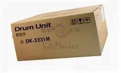Блок фотобарабана Kyocera DK-5231 CMY цветной для Kyocera P5021, P5026, M5521, M5526 ( 302R793020 | DK-5231 | 100 000 стр.)