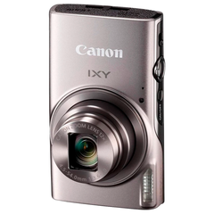 Фотоаппарат Canon PowerShot IXY650, Silver (Серебристый)