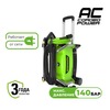 Мойка высокого давления электрическая Greenworks PW3140, 1900 Вт, 140 бар, арт. PW3140A1 — фото 1