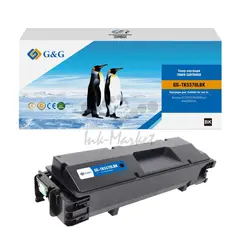 Совместимый картридж G&G GG-TK5370LBK (TK-5370K) для лазерных принтеров Kyocera