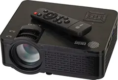 Проектор Cactus CS-PRE.05B.WXGA LCD 1800Lm LS 180Lm ANSI (1280x720) 1500:1 ресурс лампы:30000часов 1xUSB typeA 2xHDMI 1.75кг — фото 3