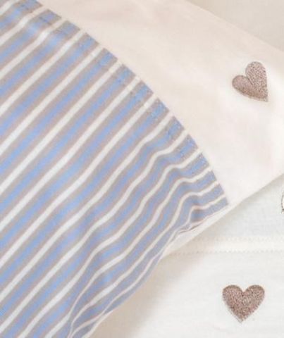 Детское постельное белье Luxberry трикотажное