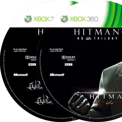 Hitman Trilogy HD [Xbox 360]