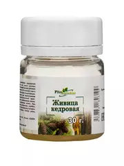 Живица кедровая 100%, 30г