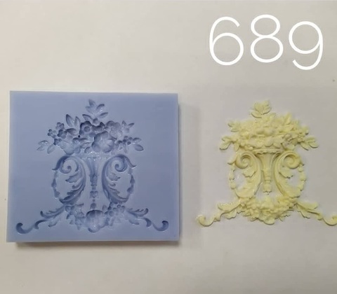 MAD 689 (9*8см   )