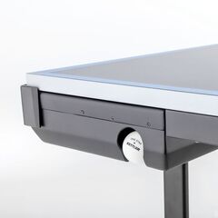 Теннисный стол Kettler SKETCH & PONG OUTDOOR с сеткой