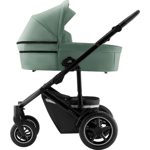 Коляска 2 в 1 Britax Roemer Smile 4 Jade green