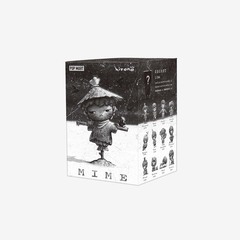 Случайная фигурка POP MART Hirono: Mime Series