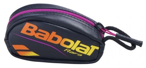 Брелок для ключей Babolat Key Ring Rafa - black/orange/purple