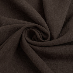 Лен-вискоза, 220 гр/м2, 135 см, коричневый