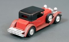 Stutz DV32 convertible closed IA-1932 USSR remake 1:43
