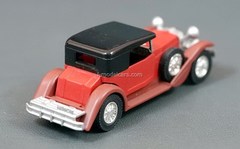 Stutz DV32 convertible closed IA-1932 USSR remake 1:43