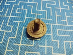 Болт крепления диска ПУЛЬСАР ПТН 305-2000 8*20 левая резьба (791-325-090)