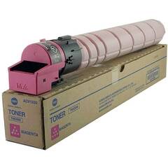 Тонер Konica-Minolta TN-626M для bizhub C450i/C550i/C650i розовый