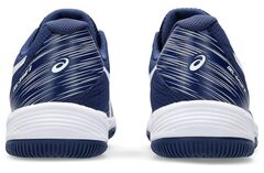 Теннисные кроссовки Asics Gel-Game 9 - blue expanse/white
