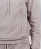 Толстовка с капюшоном Nordski Outfit Beige женская