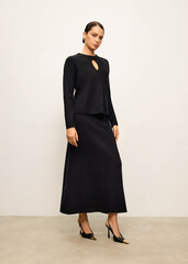 Юбка ALESSANDRA, чёрный