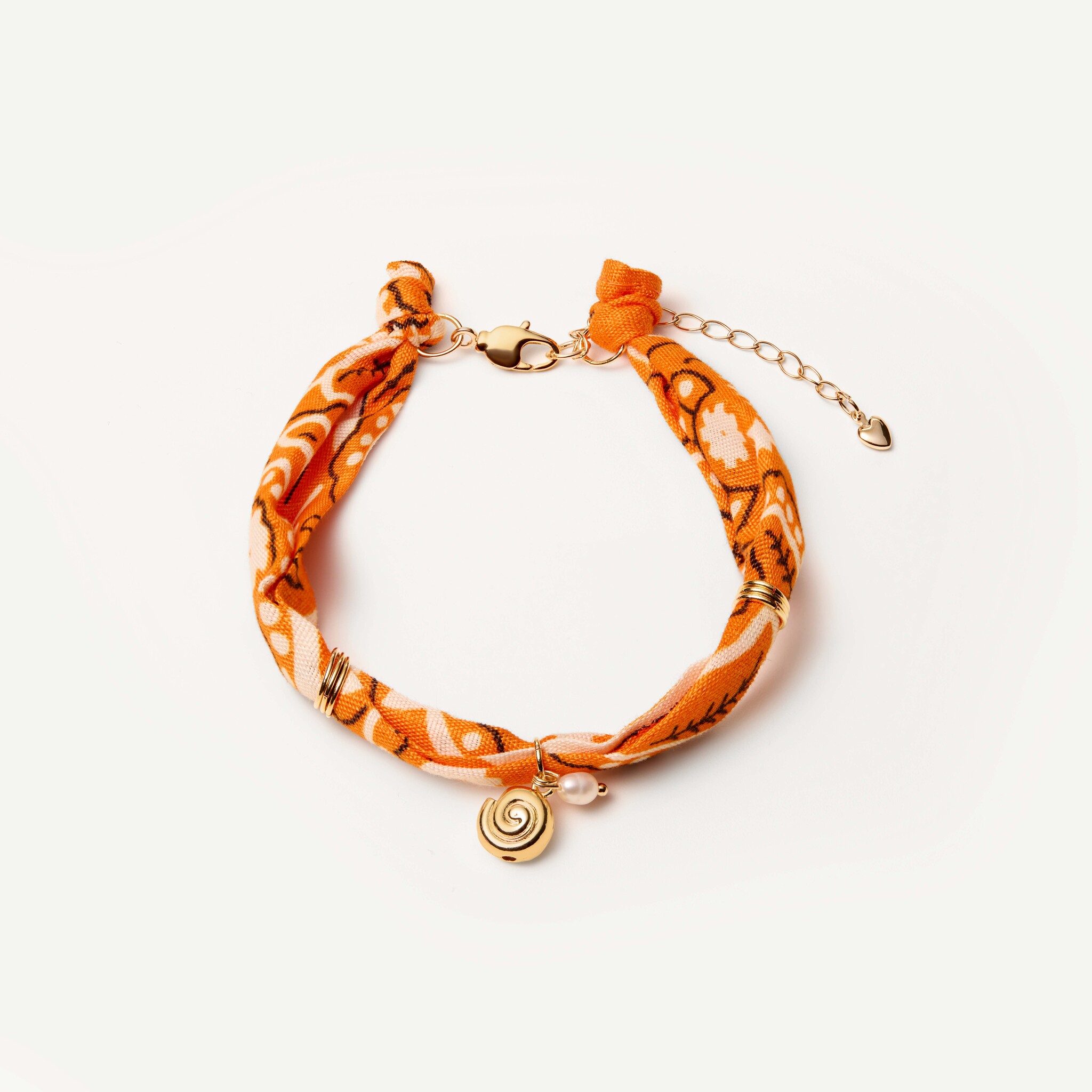 

Анклет Bandana Anklet - Orange