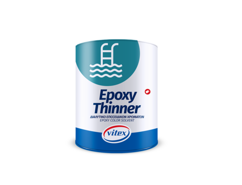 Растворитель предназначен для разбавления эпоксидных красок Epoxy Thinner