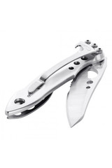 Нож Leatherman Skeletool KBX, 2 функции, серебристый