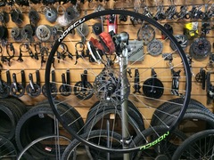 Колесо переднее 29" Norco_Formula Disk 100xQR Плюс Ротор TEKTRO 160 ММ