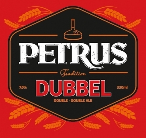 Пиво Petrus Dubbel