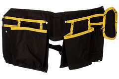 12513 Пояс для инструментов полиэстер 12 отделений 520х250 мм FIT