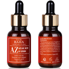 Cos De BAHA Сыворотка противовоспалительная с азелаиновой кислотой - Azelaic acid 10% serum, 30мл