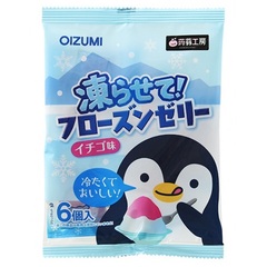 Желе-щербет для заморозки Shimonita Оизуми Клубничное мороженое 108 гр