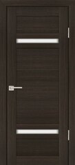 Дверь PS-05 / Цвет Мокко / белый сатинат / Двери PROFILO PORTE