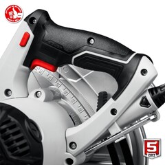 ЗУБР d 235 мм, 2200 Вт, циркулярная пила (дисковая) (ПД-85)