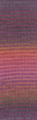 Lang Yarns Mille Colori Socks and Lace Lux 204 купить