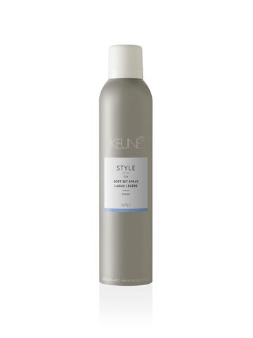 KEUNE Soft Set Spray \ H5 - S7 Лак Софт