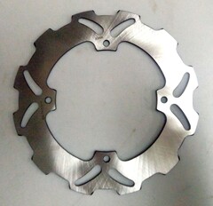 Диск для KTM SX 85 / XC 85 / SX 105, дизайн 1 / Тормозной / Задний