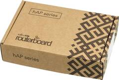 Mikrotik RBD52G-5HacD2HnD-TC новая мощная двухдиапазонная точка доступа с четырехядерным процессором