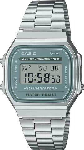 Часы мужские Casio A168WA-3A Casio Collection