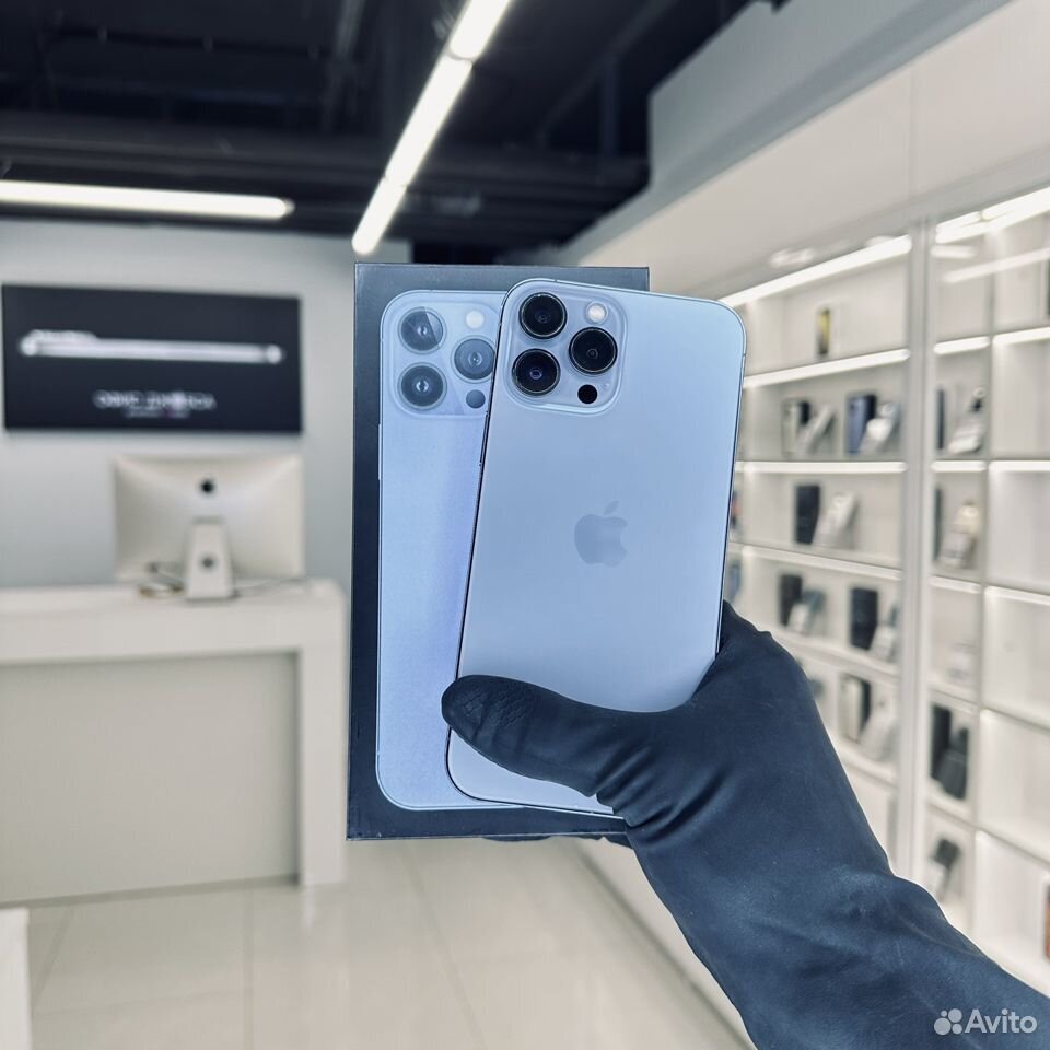 iPhone 13 Pro, 256 ГБ б/у за 65 000 ₽ | Купить iPhone 13 Pro, 256 ГБ б ...