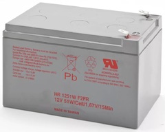 WBR HR 1251W аккумулятор