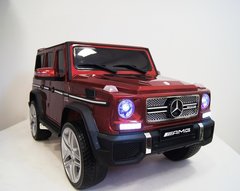 Mercedes-Benz G65 Электромобиль детский avtoforbaby-spb