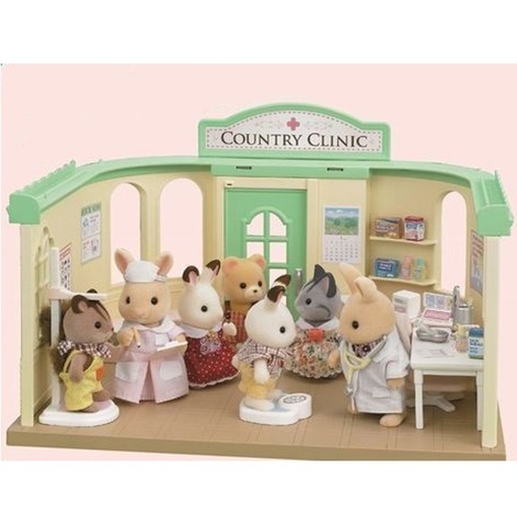 Sylvanian Families Набор 