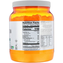 Now Foods, Sports, изолят сывороточного протеина, без добавок, 544 г