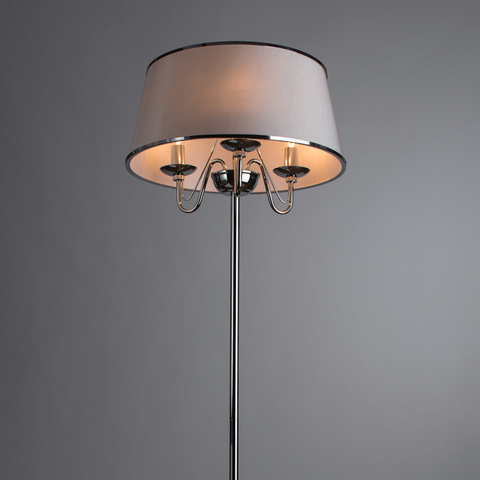 Торшер Arte Lamp Aurora A1150PN-3CC
