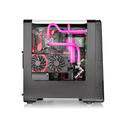 Компьютерный корпус Thermaltake View 28 RGB без Б/П
