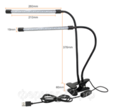 Фитосветильник 10 Вт биколор