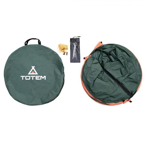 Картинка палатка-автомат Totem TTT-033 зеленый - 4