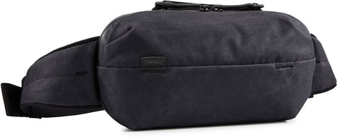 Картинка сумка поясная Thule Aion sling bag black - 1