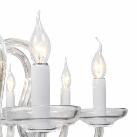 Люстра подвесная ST Luce Ninfa SL757.103.08