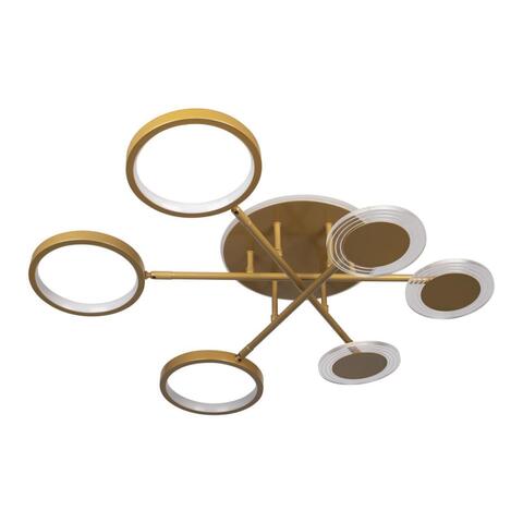 Потолочный светильник Loft It Megan 10164S Gold