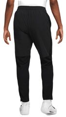 Теннисные брюки Nike Court Advantage Trousers - black/black/white